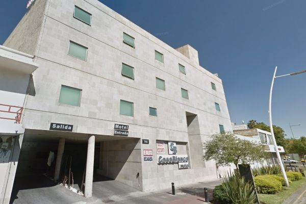 Motel Casa Blanca en Guadalajara, Jalisco