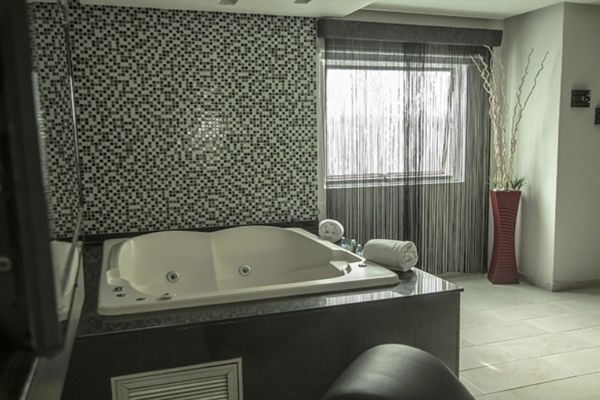 Motel Casa Blanca en Guadalajara, Jalisco