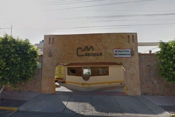 Motel Castillo en Guadalajara, Jalisco