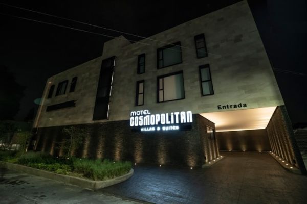 Motel Cosmopolitan en Guadalajara, Jalisco
