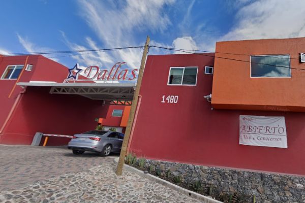 Motel Dallas en Querétaro, Qro
