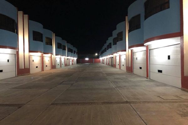 Motel La Ciénega en Puebla, Pue.