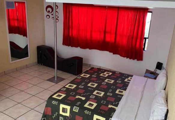 Motel La Ciénega en Puebla, Pue.