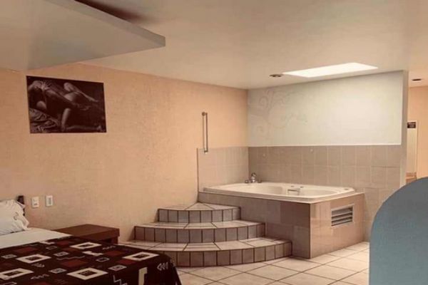 Motel La Ciénega en Puebla, Pue.