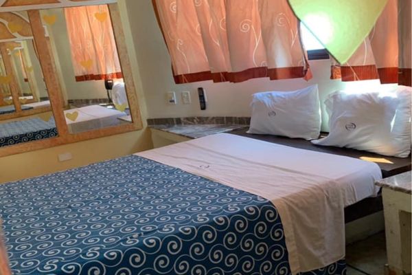 Motel La Ciénega en Puebla, Pue.