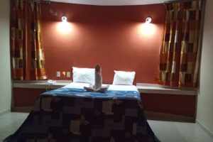 Motel Las Cúpulas en Puebla