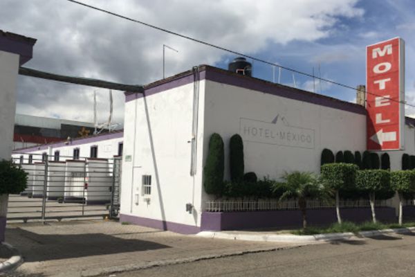 Motel México en León, Gto