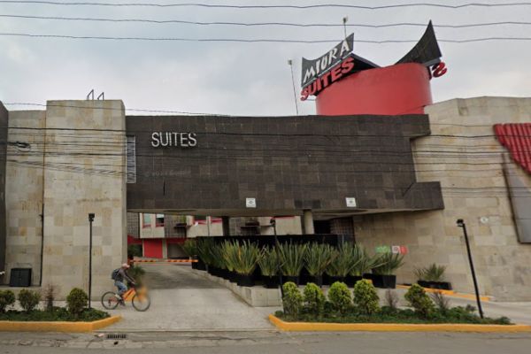 Motel Miura Suites en Toluca, Estado de México