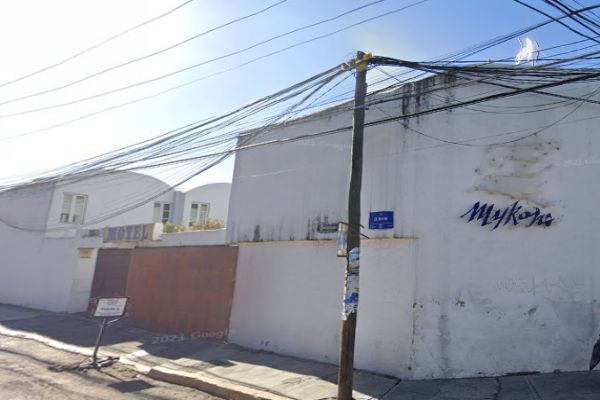 Motel Mykonos en Puebla, Pue.