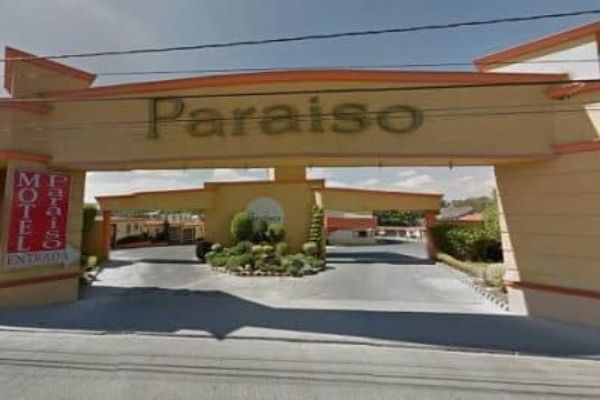 Motel Paraíso en Puebla, Pue.