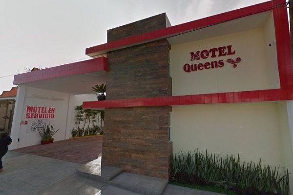 Motel Queens La Joya en Puebla, Pue.