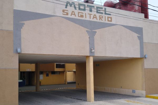 Motel Sagitario en Puebla, Pue.