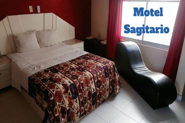 Motel Sagitario en Puebla, Pue.