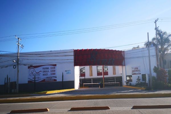 Motel Sense en Puebla, Pue.