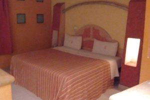 Motel Sol y Luna en Puebla