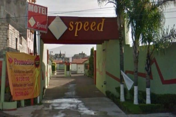Motel Speed en Puebla, Pue.