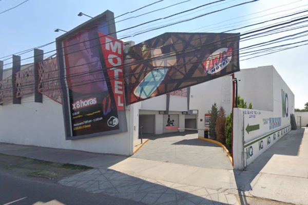 Motel Único en Querétaro, Qro