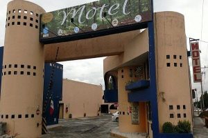 Motel del Bosque en Puebla