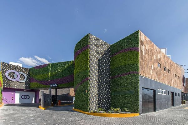 QUOS Motel Boutique en Querétaro, Qro