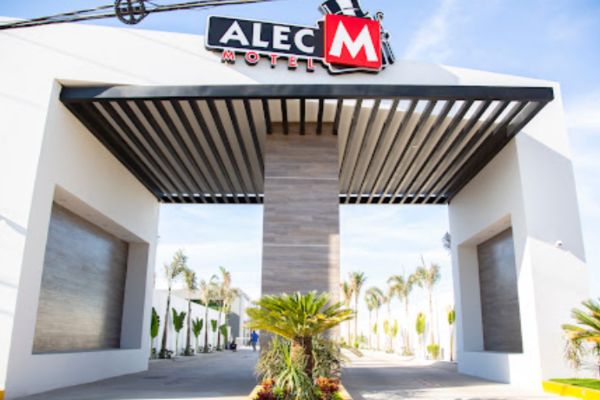Alec M Motel en Culiacán, Sinaloa