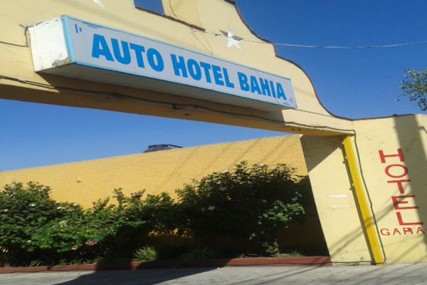 Auto Hotel Bahía en Guadalajara, Jalisco