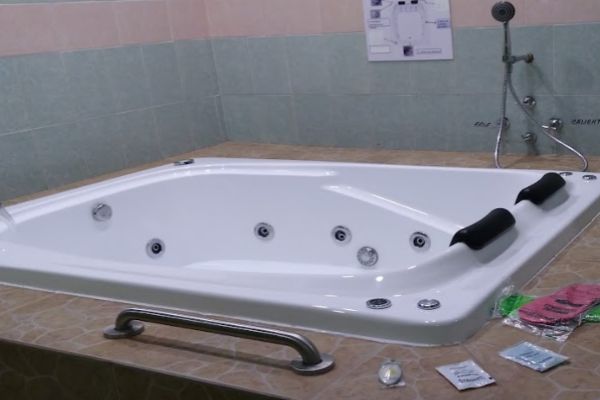 Auto Hotel Ensueño en Celaya, Guanajuato