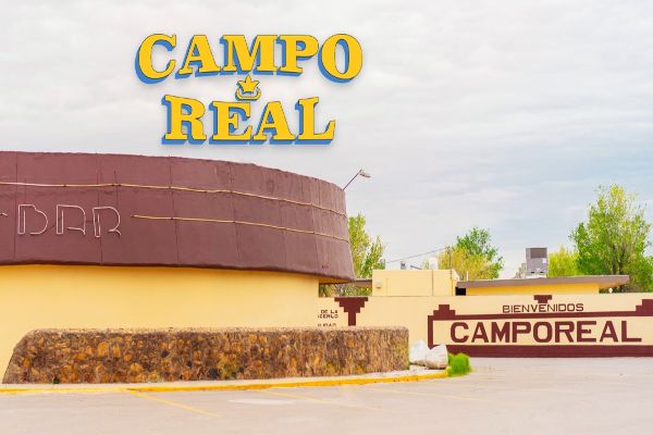 Motel Campo Real en Cd Juárez, Chihuahua