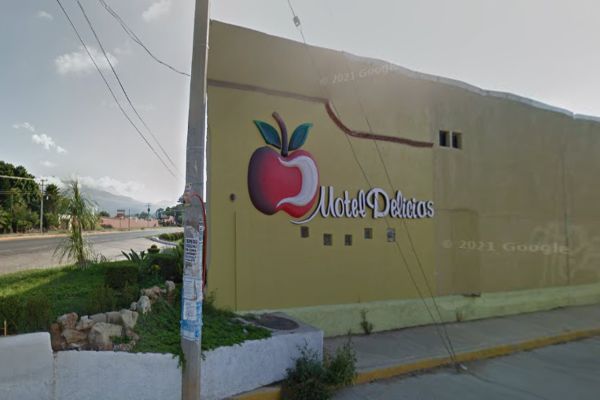 Motel Delicias en Oaxaca de Juárez, Oax.
