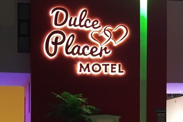 Motel Dulce Placer en Oaxaca de Juárez, Oax.