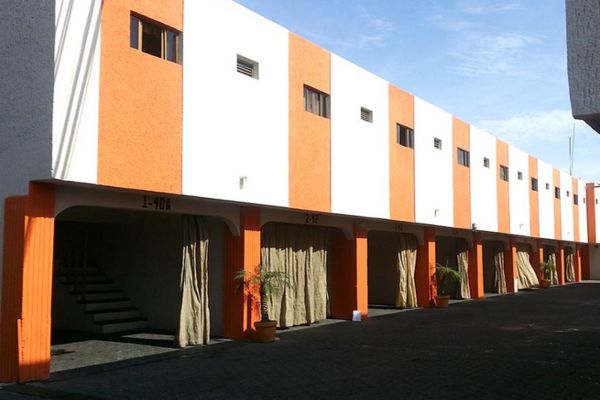 Motel El Silencio en Guadalajara, Jalisco