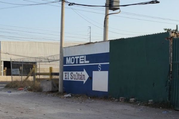 Motel El Sultán en Celaya, Guanajuato