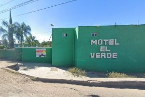 Motel El Verde en Guadalajara
