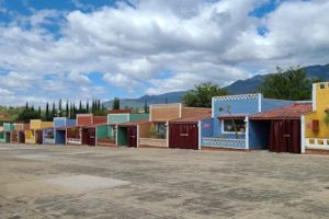 Motel Hacienda en Oaxaca de Juárez