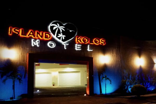 Motel Island Kolos en Oaxaca de Juárez, Oax.