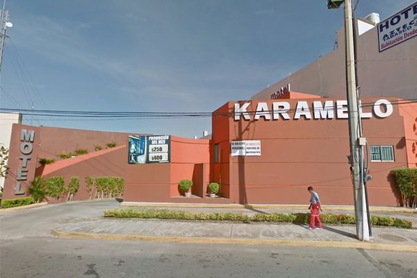 Motel Karamelo en Villahermosa, Tabasco