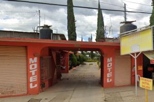 Motel La Almohada en Oaxaca de Juárez