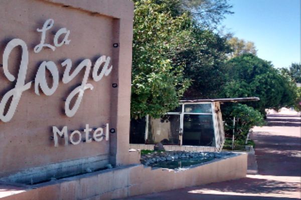 Motel La Joya en Aguascalientes, Ags.