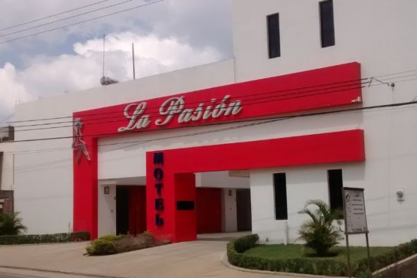 Motel La Pasión en Oaxaca de Juárez, Oax.