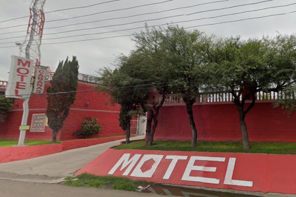 Motel Las Cabañas en Aguascalientes, Ags.