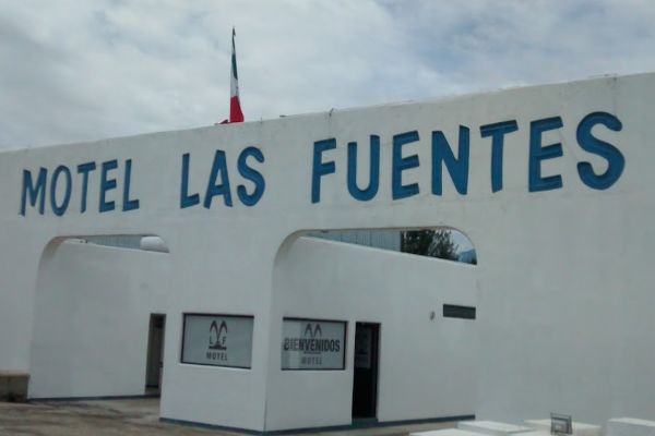 Motel Las Fuentes en Oaxaca de Juárez, Oax.