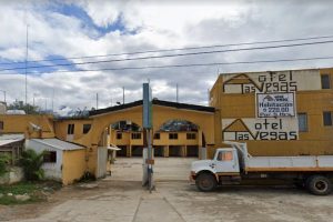 Motel Las Vegas en Oaxaca de Juárez
