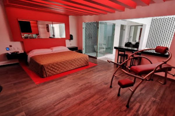 Motel Los Arcos en Aguascalientes, Ags.