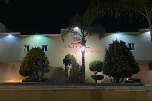 Motel Moa en Aguascalientes, Ags.