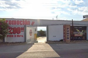 Motel Punto G en Oaxaca de Juárez