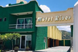 Motel River en Oaxaca de Juárez