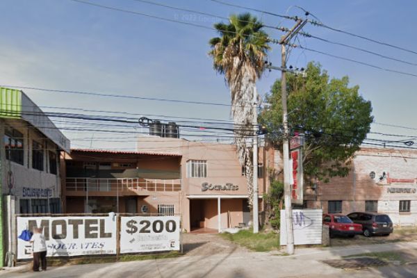 Foto de Motel Sócrates en Aguascalientes