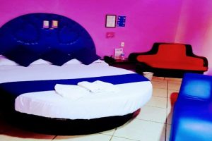 Motel The Pleasure Paradise en Oaxaca de Juárez