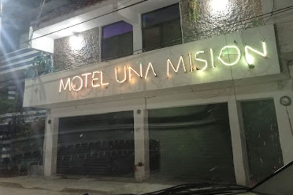 Motel Una Misión en Aguascalientes, Ags.