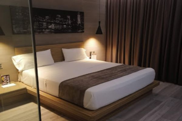 Motel Urban Villas & Suites en Guadalajara, Jalisco