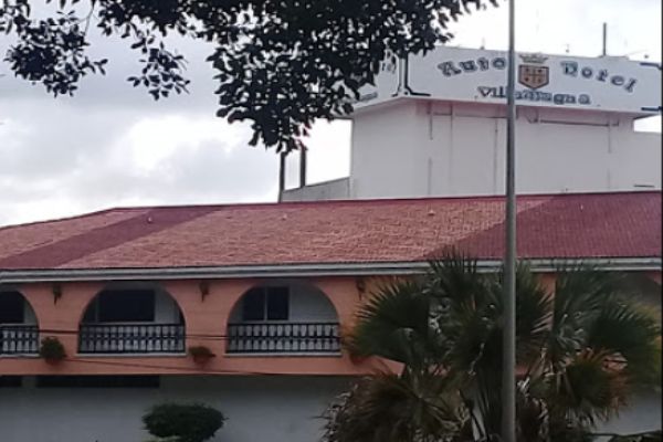 Auto Hotel Villamagna en Villahermosa, Tabasco